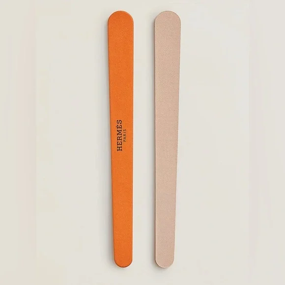 NWT Hermes Paris Nail Files - Set of 12 - Picture 2 of 6